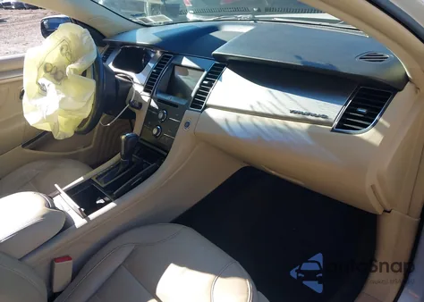 2014 Ford Taurus Sel из США, поврежденный, VIN 1FAHP2E81EG186967